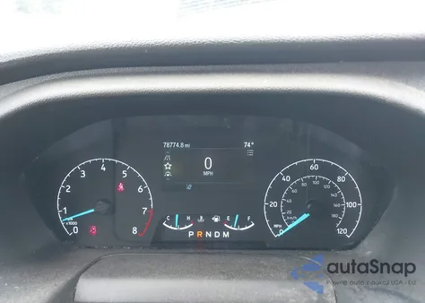 2023 Ford Transit T-250 z USA, uszkodzony, nr VIN 1FTBR3U89PKB38182